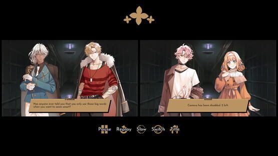 Screenshot Mirage Noir
