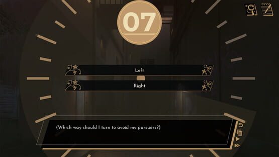 Screenshot Mirage Noir