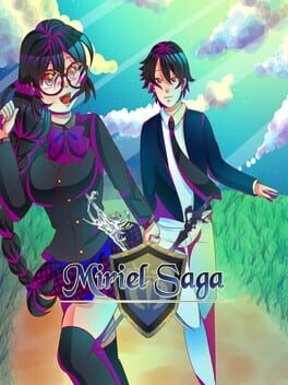 Cover Miriel Saga