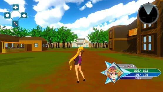 Screenshot Miriel Saga