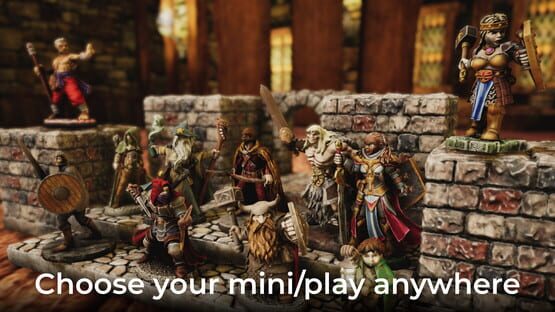 Screenshot Mirrorscape