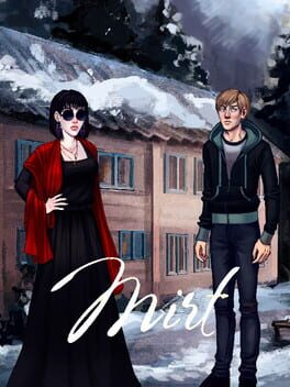 Cover Mirt. Tales of the Cold Land