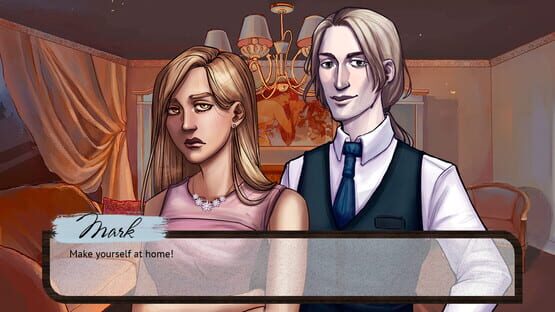 Screenshot Mirt. Tales of the Cold Land