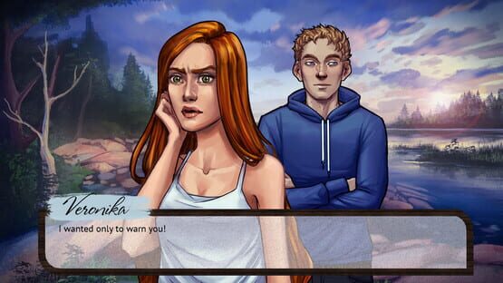 Screenshot Mirt. Tales of the Cold Land