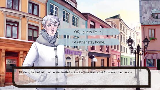 Screenshot Mirt. Tales of the Cold Land