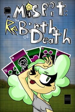 Cover Misfit: The Rebirth of Death