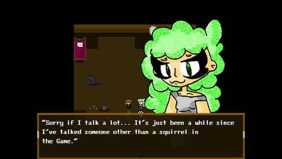 Screenshot Misfit: The Rebirth of Death