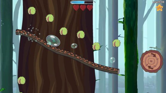 Screenshot Misfortunate Tadpole