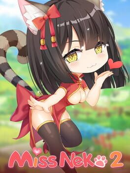 Cover Miss Neko 2