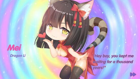 Screenshot Miss Neko 2