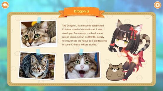 Screenshot Miss Neko 2