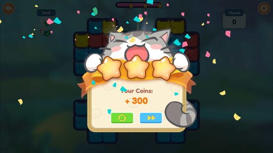 Screenshot Miss Neko 2