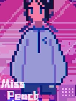 Cover Miss Peach