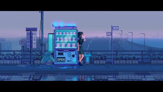 Screenshot Miss Peach