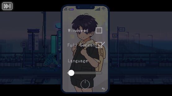 Screenshot Miss Peach