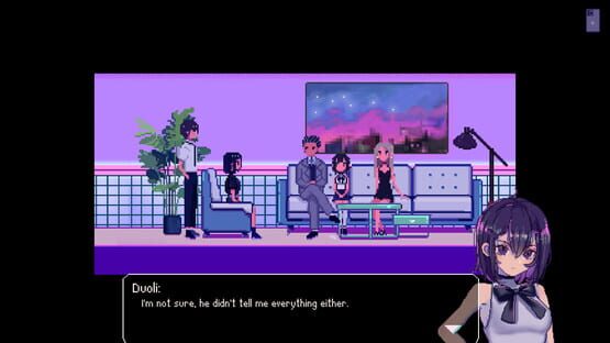 Screenshot Miss Peach