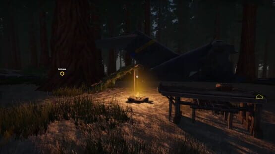 Screenshot Missing Plane: Survival