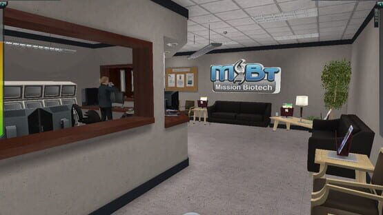 Screenshot Mission Biotech
