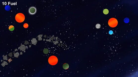 Screenshot Mission: Space