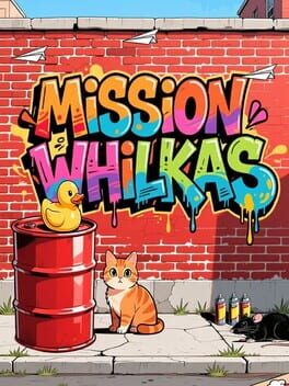 Cover Mission Whilkas