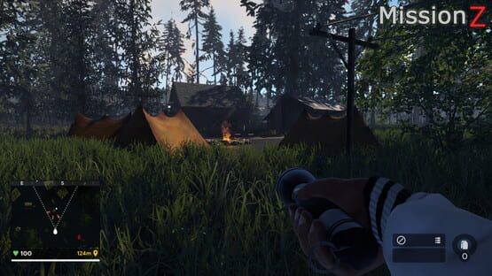 Screenshot Mission Z