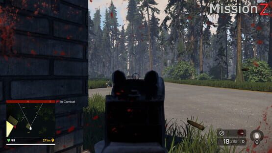 Screenshot Mission Z