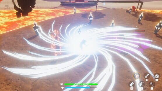 Screenshot Mistral