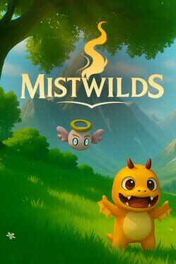 Cover Mistwilds