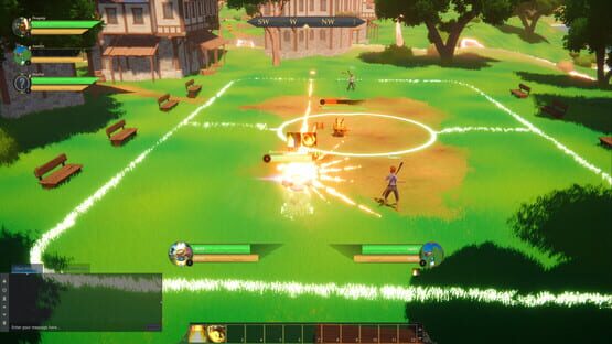 Screenshot Mistwilds