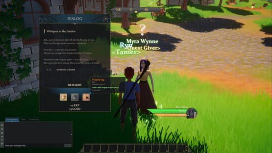 Screenshot Mistwilds