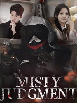 Cover Misty Judgment