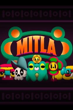 Cover Mitla