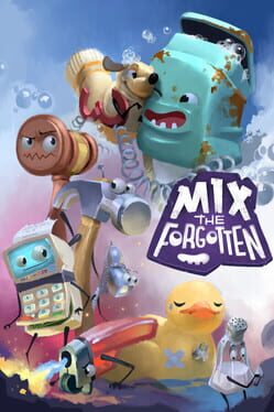 Cover Mix the Forgotten