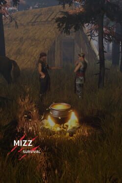 Cover Mizz Survival