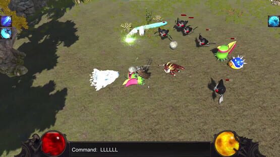 Screenshot Mnamosyna
