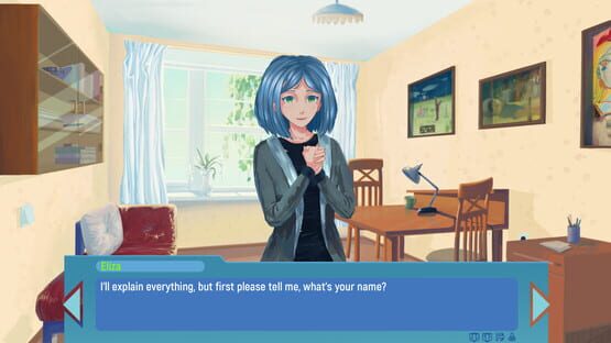 Screenshot Mnemosyne's Cube