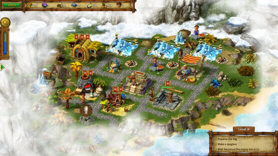Screenshot Moai 6: Unexpected Guests - Collector's Edition