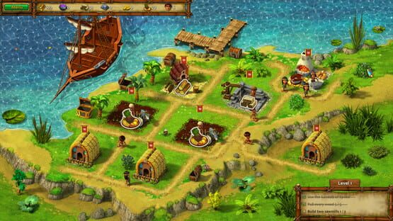Screenshot Moai 6: Unexpected Guests - Collector's Edition