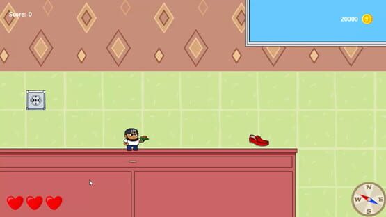 Screenshot Moccasin