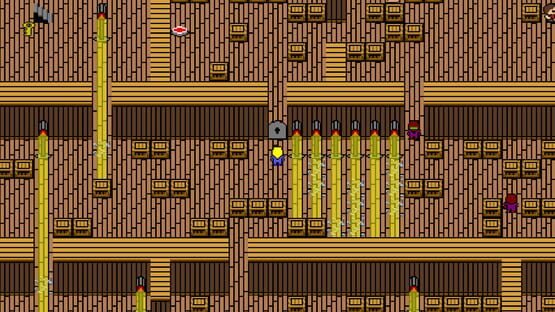 Screenshot Mockingbird