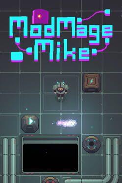 Cover Mod Mage Mike