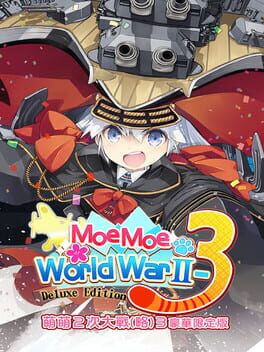 Cover Moe Moe World War II-3: Deluxe Edition