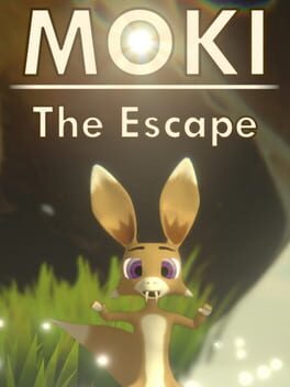Cover Moki: The Escape