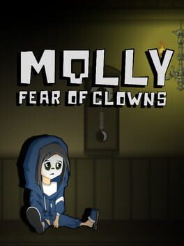 Cover Molly: fear of clowns