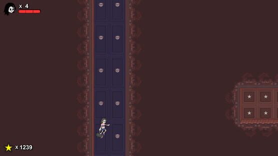 Screenshot Molly: fear of clowns
