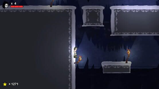 Screenshot Molly: fear of clowns