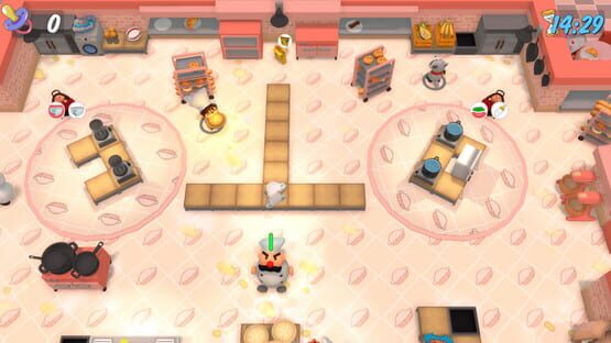 Screenshot Mollycoddle Mayhem