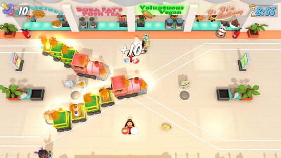 Screenshot Mollycoddle Mayhem