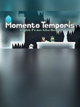 Cover Momento Temporis: Light from the Deep