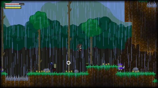 Screenshot Momento Temporis: Light from the Deep